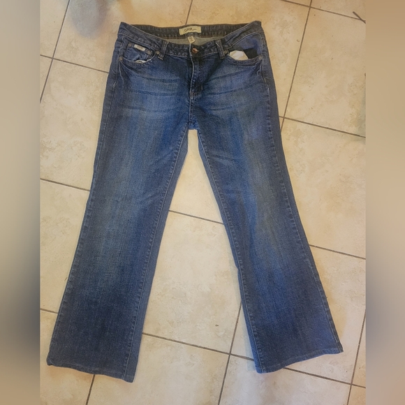 Clash low rise jeans - Picture 2 of 4